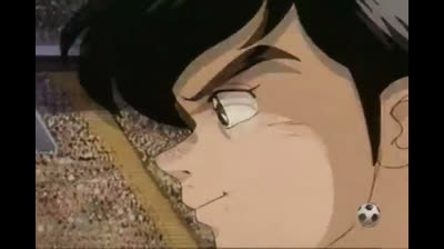 Moero! Top Striker >>E>>Moero! Top Striker>> EP 22>>La Responsabilidad Del Capitan.>>.Serie(TV)>>1991/1993