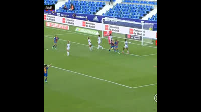 Alexia Putellas - Copa de la Reina 2020