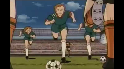 Moero! Top Striker >>EP 23>>Super Magnun .>>.Serie(TV)>>1991/1993