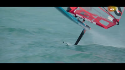 Proa a París 1x06: IQFOIL Masculino