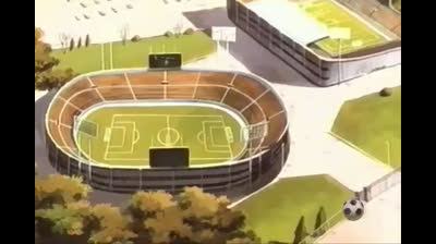 Moero! Top Striker >>EP 24>>- El Mago.>>.Serie(TV)>>1991/1993