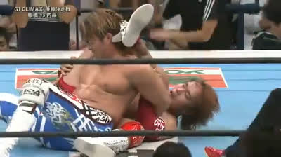 NJPW G1 Climax 23- Tetsuya Naito vs Hiroshi Tanahashi