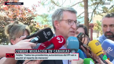 Ha sido Feijóo el traidor que ha obligado a sus presidentes autonómicos a romper con VOX.