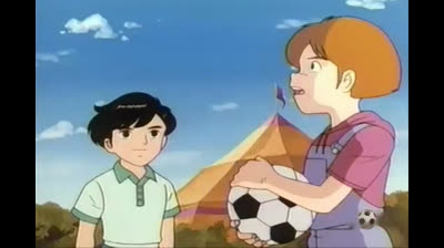 Moero! Top Striker >> EP 25 ->>Adios Amigos.>>.Serie(TV)>>1991/1993