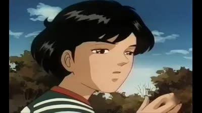 Moero! Top Striker >>EP 26>> El Regreso De Katherine.>>.Serie(TV)>>1991/1993