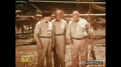 I 3 marmittoni (The New 3 Stooges) epi 101