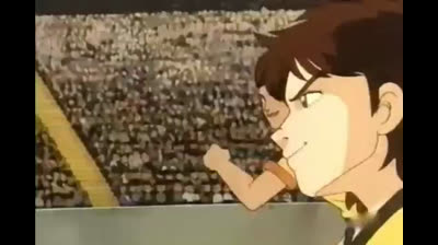 >>Moero! Top Striker>> Gooal.  EP 29>>El Muro Se Ha Roto.>>.Serie(TV)>>1991/1993