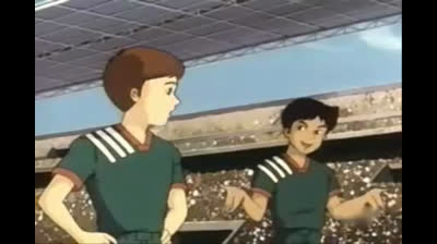 >>Moero! Top Striker>> Gooal.EP 31>>La Victoria De La Amistad.>>.Serie(TV)1991/1993
