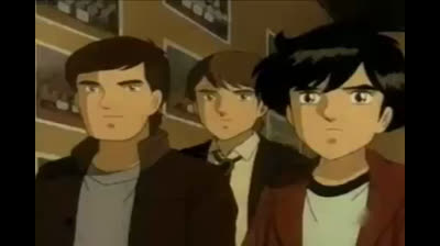 >>Moero! Top Striker>> Gooal.EP 32>>El Nuevo Reto.mp4.>>.Serie(TV)1991/1993