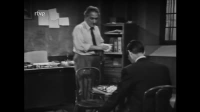 Tiempo y hora - 1x02 Fábula sin moraleja del comisario y la ladrona