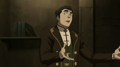 AVATAR LA LEYENDA DE KORRA 2X11
