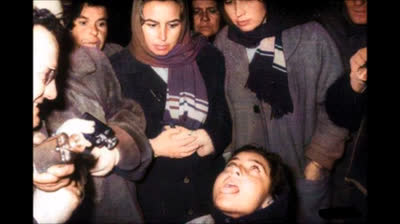 Testigos oculares de LA COMUNIÓN VISIBLE en Garabandal 1962, testimonio.