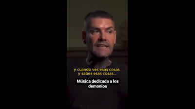 Shane Lynch En la industria musical se hace ceremonias y rituales al demonio, para tener exito con la musica, ¡Es aterrador!