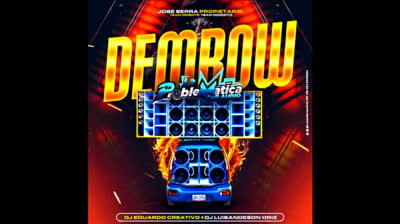 LA PROBLEMATICA - DEMBOW  VOL.2 (DJ EDUARDO CREATIVO_DJ LUISANDERSON ORTIZ)