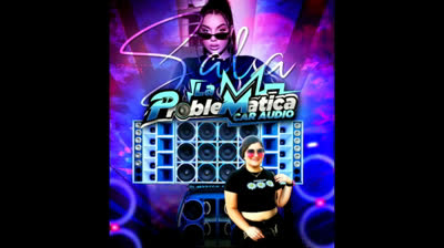 LA PROBLEMATICA CAR AUDIO - LAS SALSA EXPLICITA  (DJ BREIMER JOSE_EDUARDO CREATIVO)