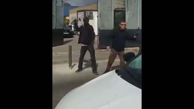 Ejemplo de aquello en lo que se esta convertido España