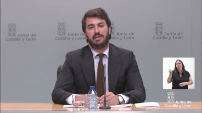 Juan García-Gallardo dimite como vicepresidente de Castilla y León: “No queremos que Castilla y León se convierta en Francia. ..