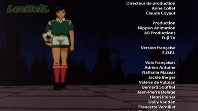 ED Cierre..-Moero! Top Striker >>Soccer Football>>- Endings HD 1080 p.. 01-(1080p).mkv