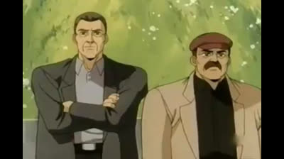 >>Moero! Top Striker>> Gooal.EP 34>>Los Nuevos Hombres Del Mundo.Serie(TV)1991/1993