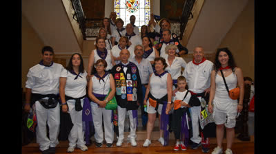 FOTOS ACTOS SABADO DE VAQUILLA ELENA