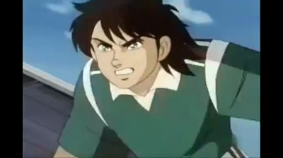 >>Moero! Top Striker>> Gooal.EP 36>>Crean En Su Fuerza..Serie(TV)1991/1993