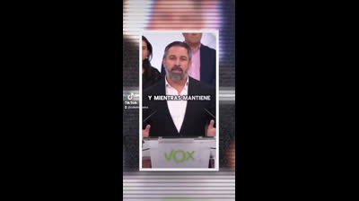 Vox   cumple lo prometido. Extraña ver a un partido político cumplir la palabra dada y renunciar a los sillones