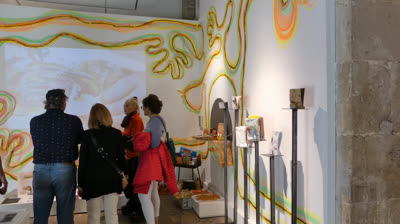 EXPOSICION LA TERNURA DE REMEDIOS CLERIGUES