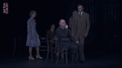 Albéric Magnard Guercœur  Opéra national du Rhin Strasbourg 2024