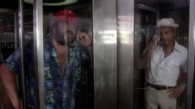 Sapessi che voglia ho di stringerti al petto - Bud Spencer e Terence Hill - Pari e Dispari