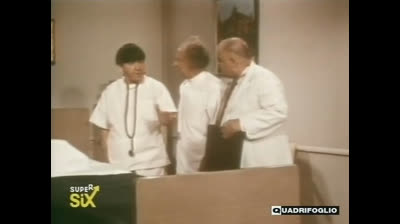 I 3 marmittoni (The New 3 Stooges) epi 102