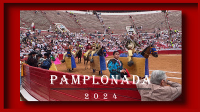PLAZA D TOROS "LA MÉXICO"❤️NOVILLEROS❤️CESAR RUÍZ❤️EMILIANO ORTEGA❤️JULIÁN GARIBAY❤️CIUDAD DE MÉXICO