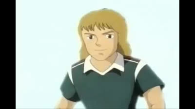 >>Moero! Top Striker>> Gooal.EP 38>>El Gol De La Amistad..Serie(TV)1991/1993