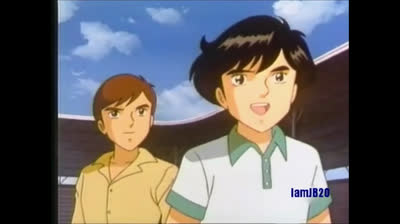 >> Moero! Top Striker>> Gooal.EP 40>>A La Conquista Del Podium.Serie(TV)1991/1993