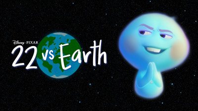 22 vs. Earth | Disney y Pixar