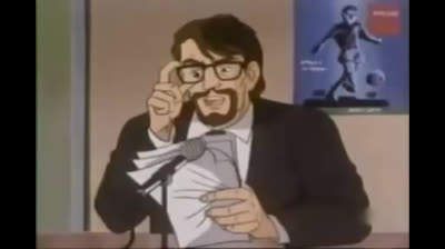 >> Moero! Top Striker>> Gooal.EP 43>>Los Once Magnificos..Serie(TV)1991/1993