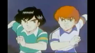 >> Moero! Top Striker>> Gooal.EP 47>>Adelante Cesar..Serie(TV)1991/1993