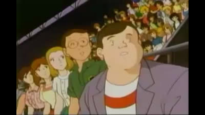 >> Moero! Top Striker>> Gooal.EP 48 >>La Gran Batalla Por La Victoria...Serie(TV)1991/1993