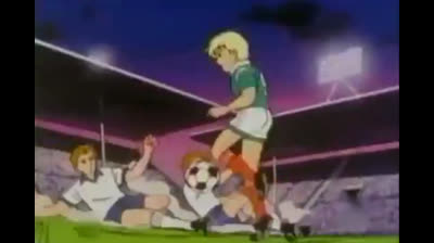 >> Moero! Top Striker>> Gooal.EP 49>> El Ultimo Combate..Serie (TV)1991/1993