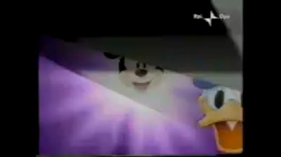 Paperino , Topolino e Pippo = Tacchi , Tacchetti e Tacchini