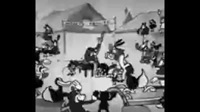 1929 Le follie di Topolino