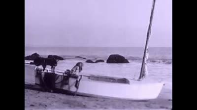 Alice's Day at Sea | Disney | 1924