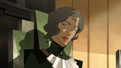 AVATAR LA LEYENDA DE KORRA 3X6