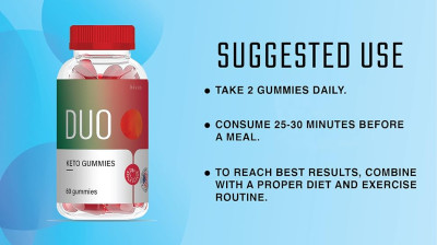 Duo Keto Gummies