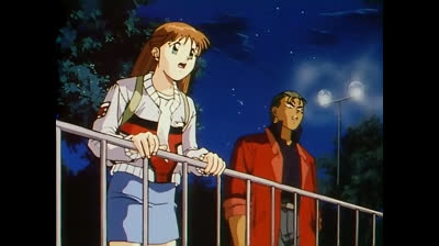 >>Blue Seed>> Semilla Azul..EP 5..Serie TV..HD....(1994)