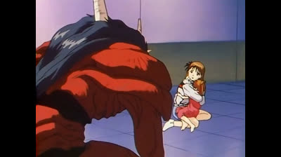 >>Blue Seed>> Semilla Azul..EP 7..Serie TV..HD....(1994)