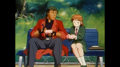 >>Blue Seed>> Semilla Azul..EP 9..Serie TV..HD....(1994)