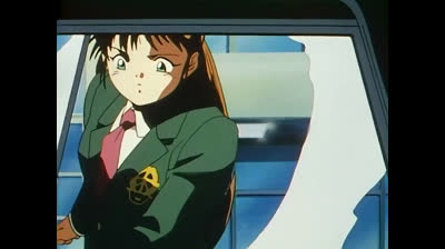 >>Blue Seed>> Semilla Azul..EP 10..Serie TV..HD....(1994)