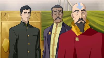 AVATAR LA LEYENDA DE KORRA 4X3