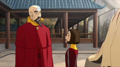 AVATAR LA LEYENDA DE KORRA 4X4