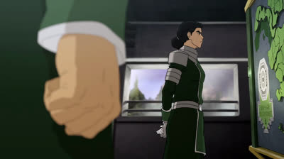 AVATAR LA LEYENDA DE KORRA 4X5